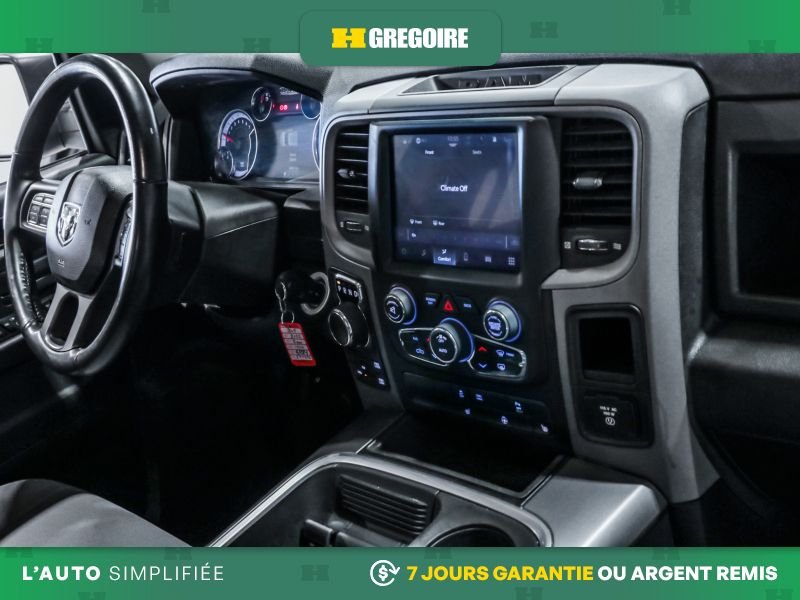 Ram 1500 2022 Gris Saint-Eustache - photo #22