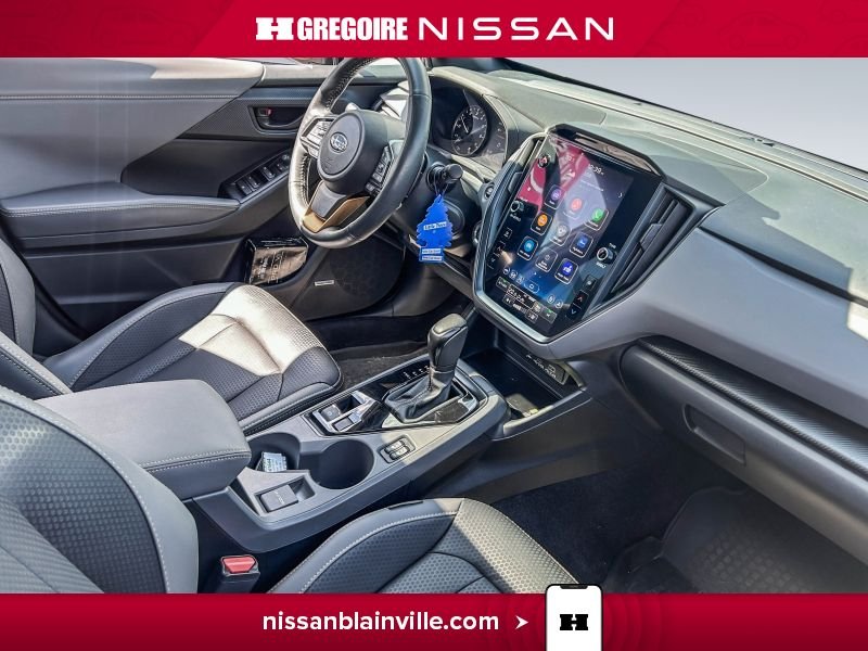 2024 Subaru Crosstrek Green Saint-Eustache - photo #23