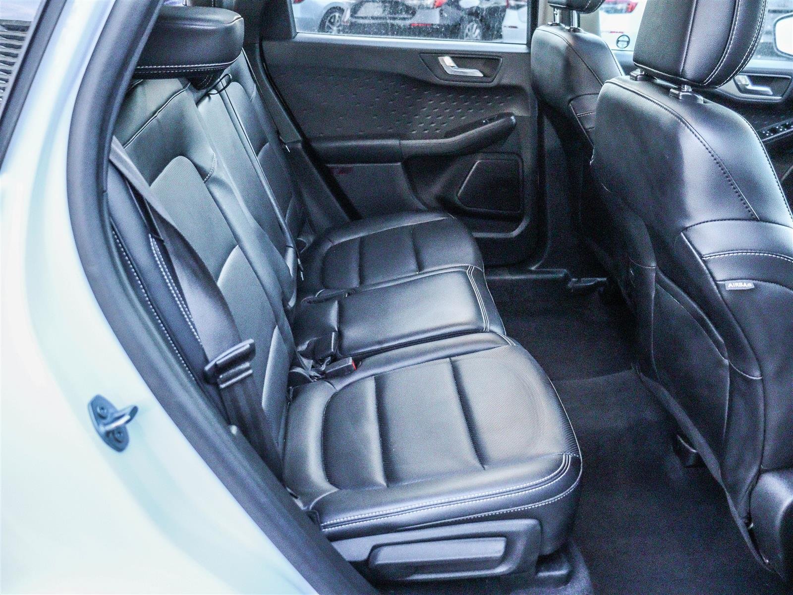 Ford Escape SEL 2020 White Ottawa & Gatineau - photo #17