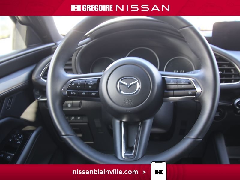 2025 Mazda 3 Blue Blainville - photo #29