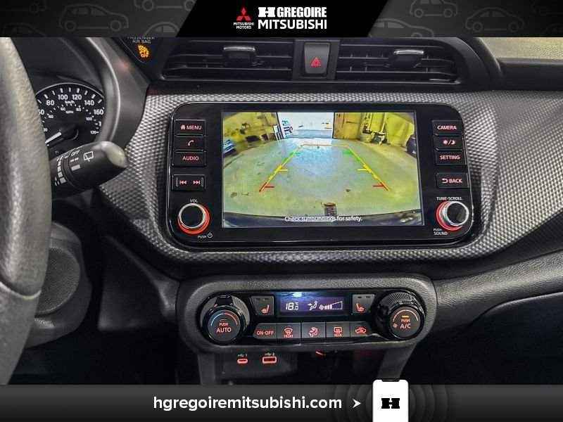 2024 Nissan Kicks Black Saint-Eustache - photo #25