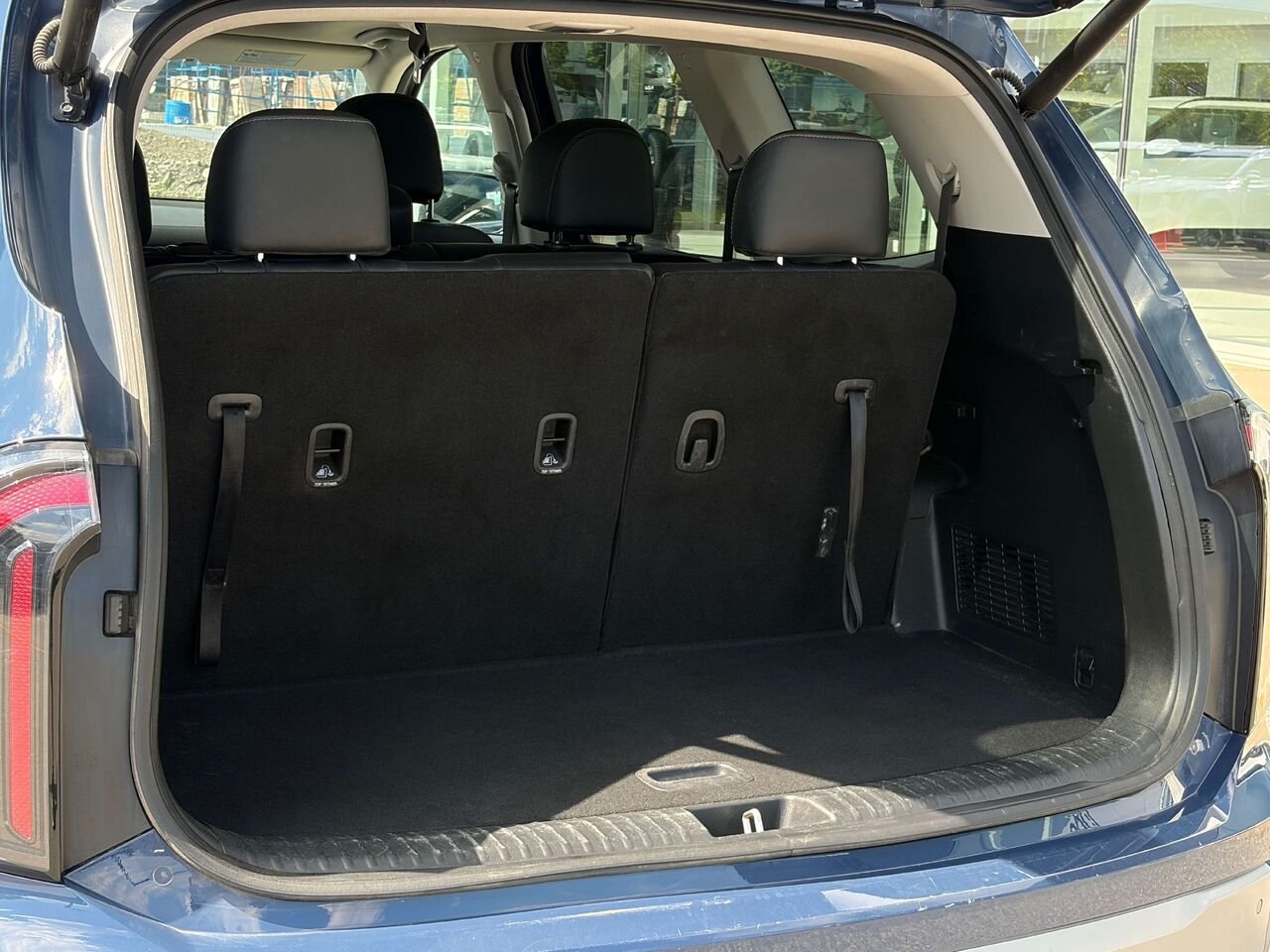 2023 Kia Telluride Blue Gatineau - photo #19