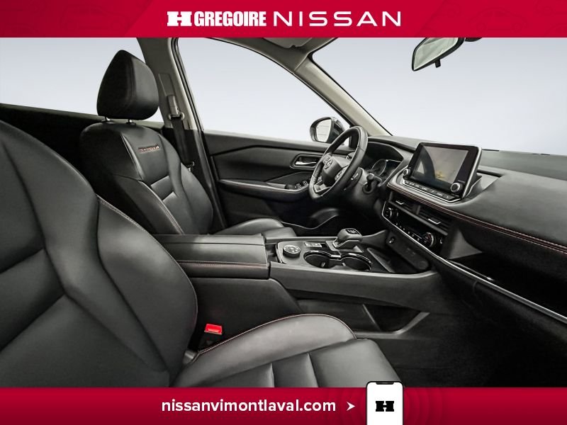 2026 Nissan Rogue Brown Saint-Eustache - photo #11