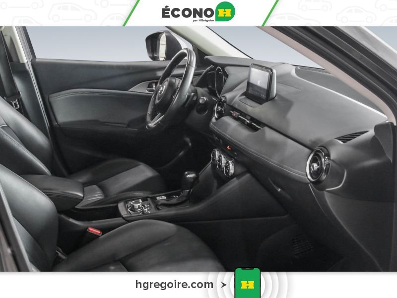 Mazda CX-3 2020 Gris Blainville - photo #25