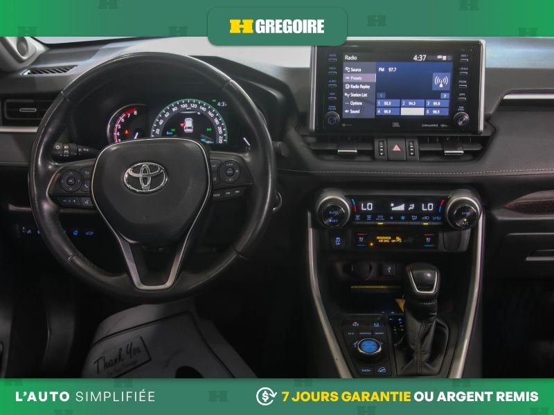 Toyota Rav 4 2021 Gris Blainville - photo #25