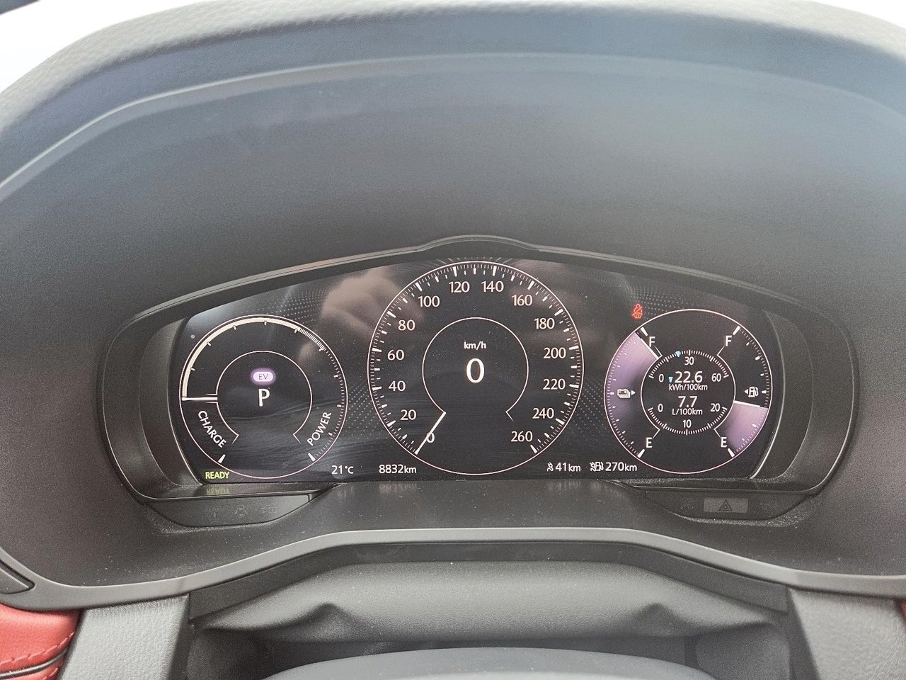 2026 Mazda CX-70 PHEV GT PHEV Baie-Comeau - photo #13