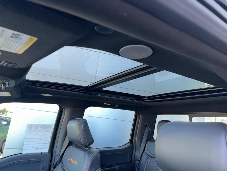 Ford F-150 2024 2024 Noir
