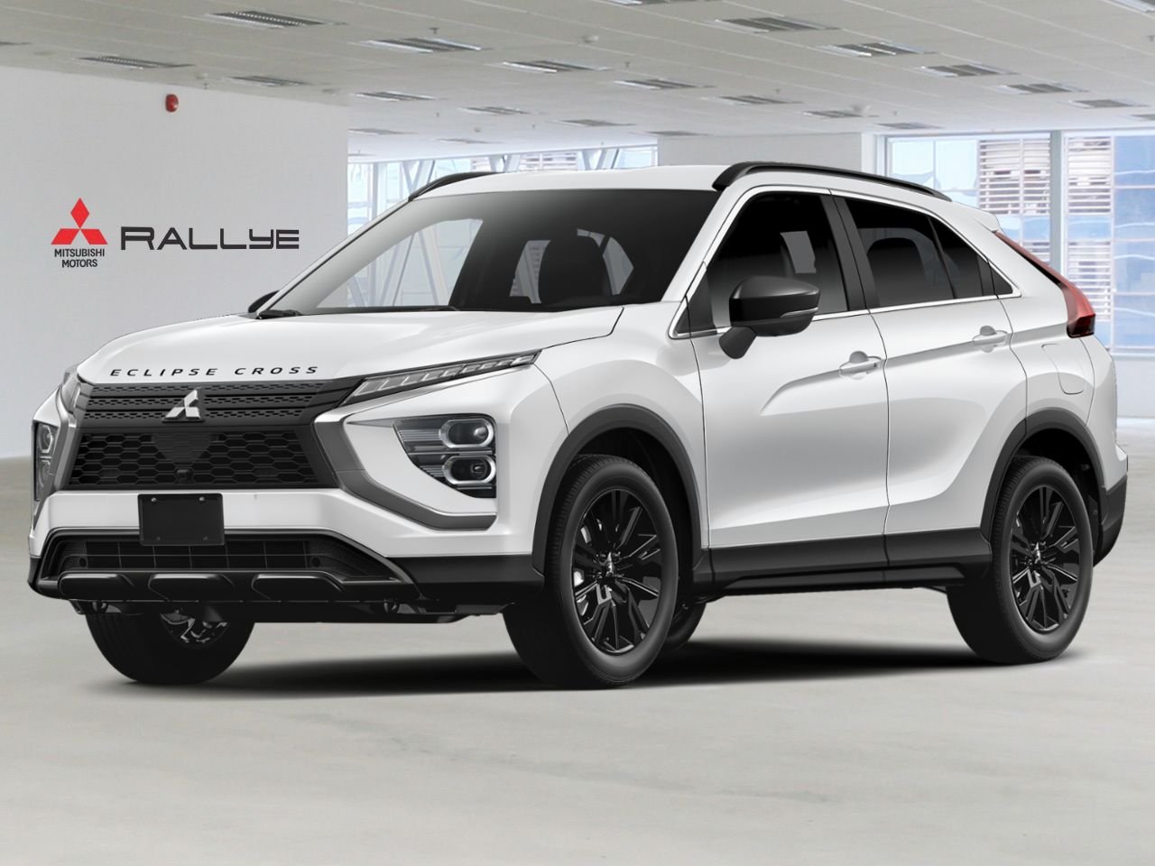 MITSUBISHI Eclipse Cross 2026 Blanc diamant Gatineau - photo #0