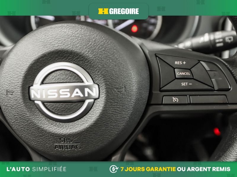 Nissan Kicks 823509 | S APPLE CAREPLAY AR CLIMATISER A PARTIR 2.99% 2024 Gris Laval - photo #18