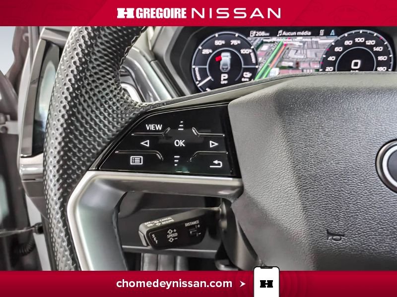2022 Audi Q4 e-tron Grey Saint-Eustache - photo #19