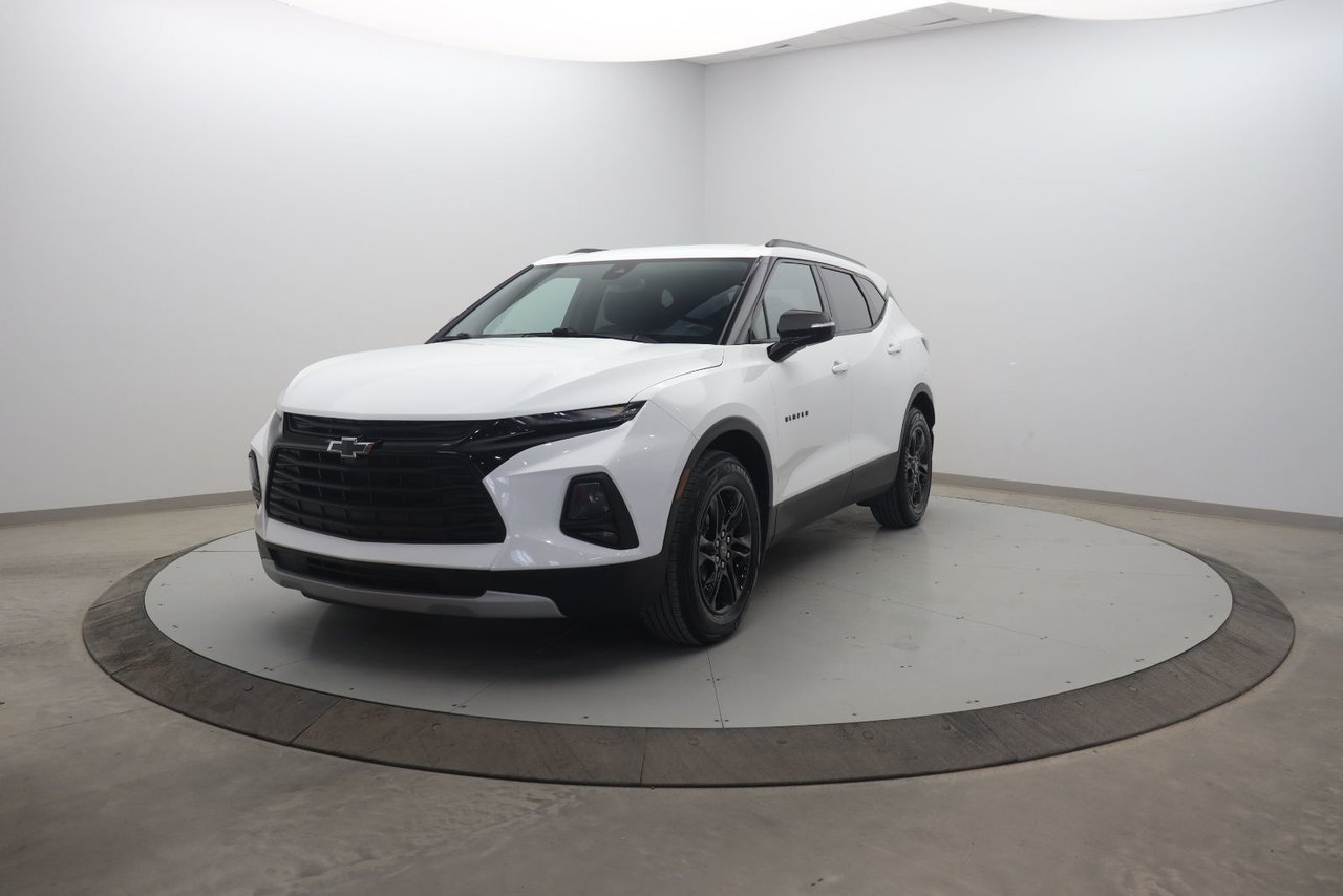 2021 Chevrolet Blazer True North White Baie-Comeau - photo #0