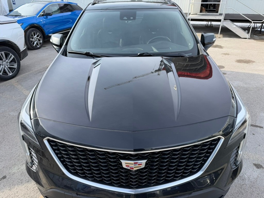 Cadillac XT4 SPORT AWD FINANCEMENT À PARTIR DE 3.99% STOCK XP5696A 2022 Noir Laval - photo #19