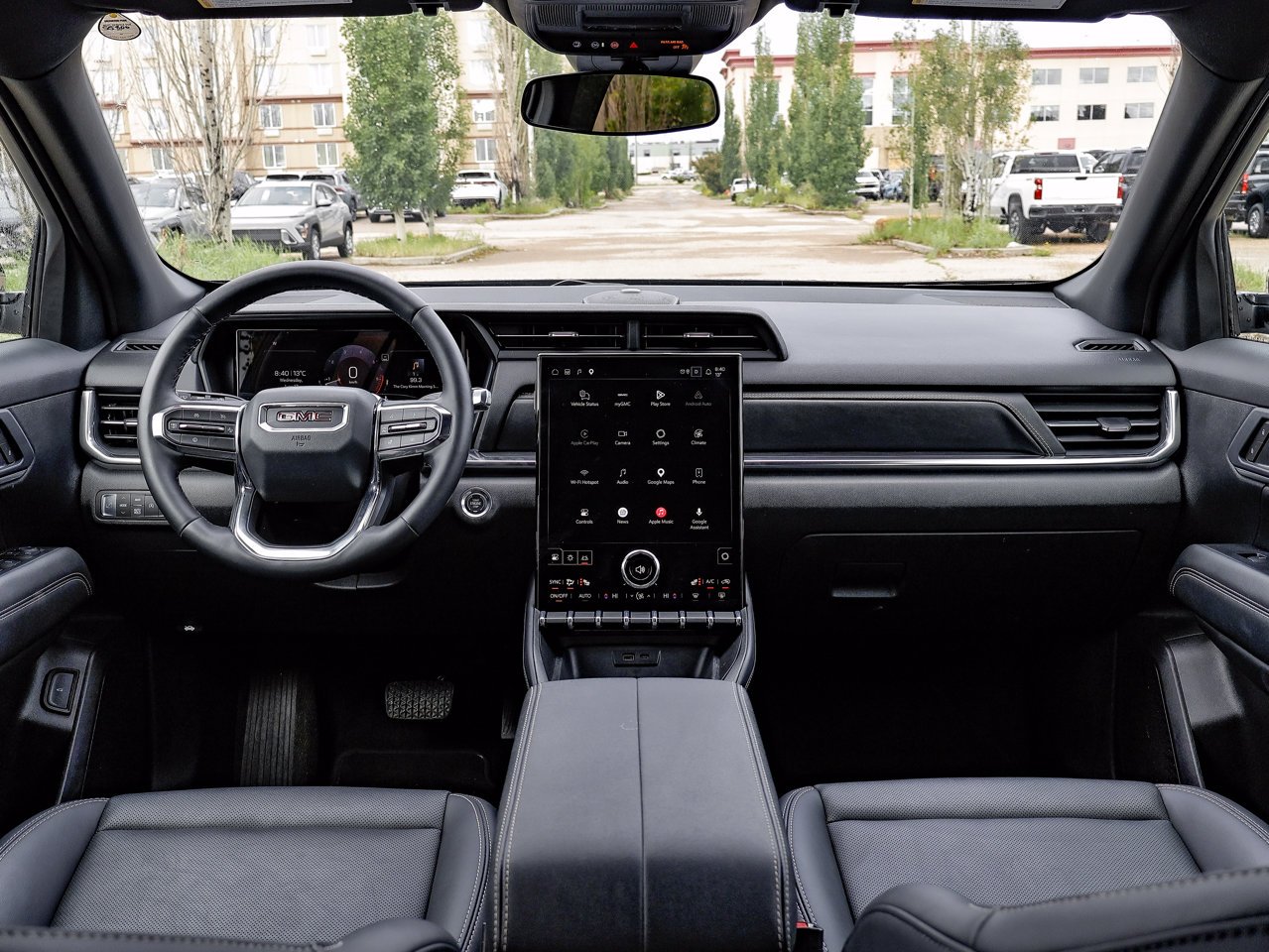 2026 GMC Terrain AWD 4dr Elevation Black Sherwood Park - photo #28