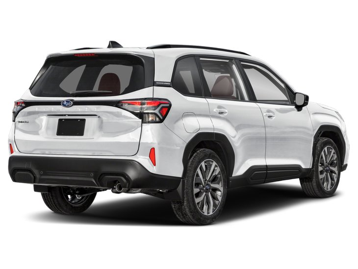 2026 Subaru Forester Premier