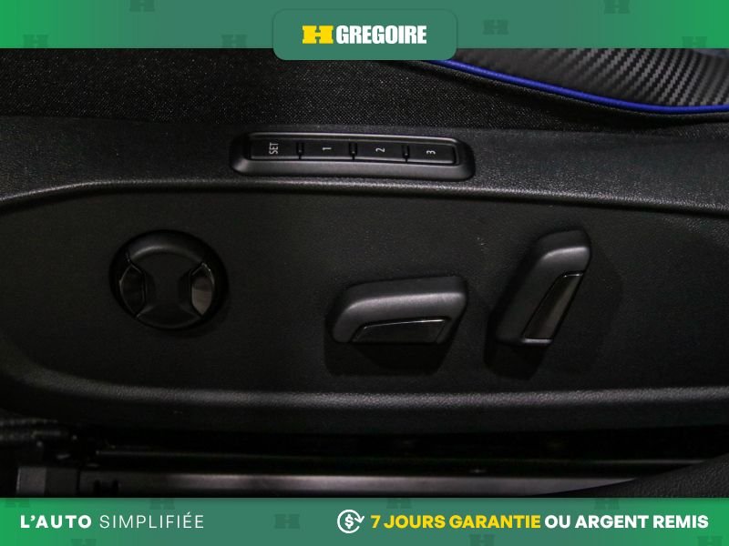 2026 Volkswagen Golf R Grey Saint-Eustache - photo #13