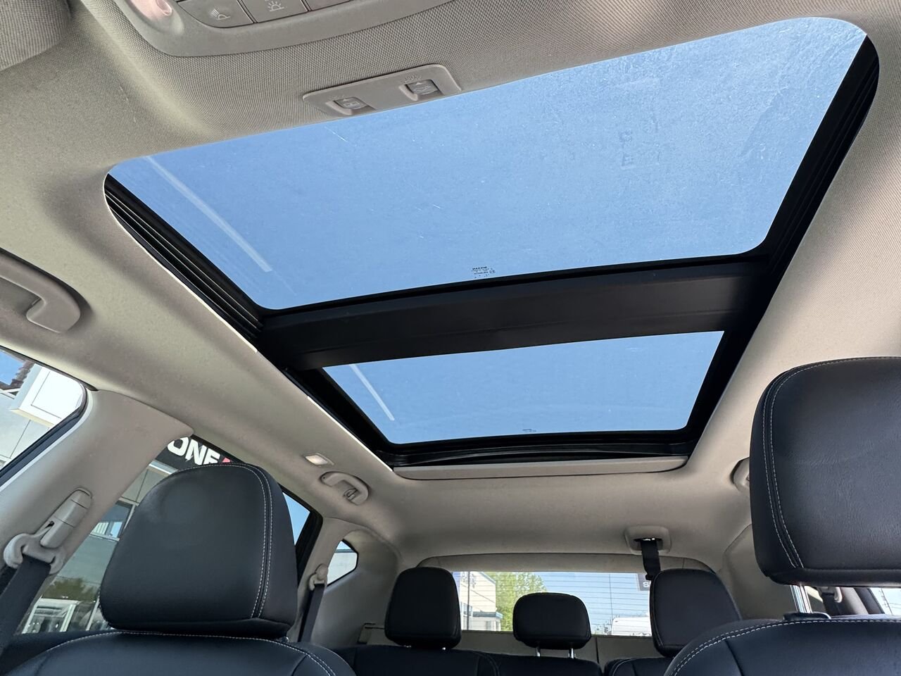 2020 Nissan Murano White Granby - photo #14