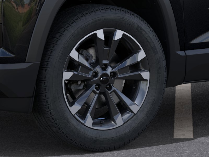 2027 CHEVROLET Equinox RS 4 portes TI MOSAIC BLACK METALLIC Gatineau - photo #8