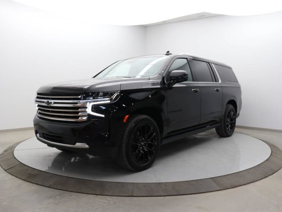 2023 Chevrolet Suburban 2023 Black