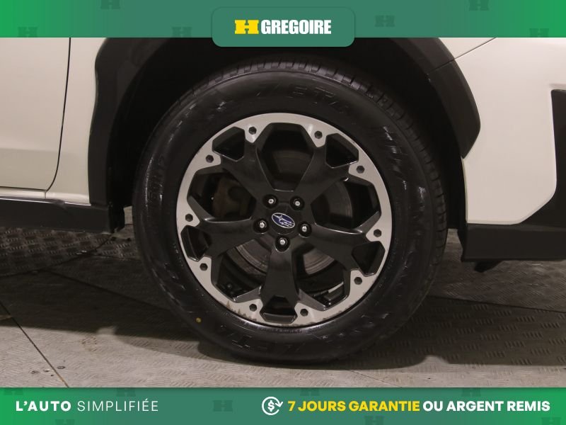 2021 Subaru Crosstrek White Laval - photo #31