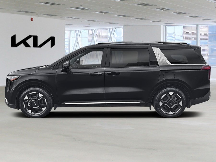 2026 Kia Carnival 2026 Thunder Grey
