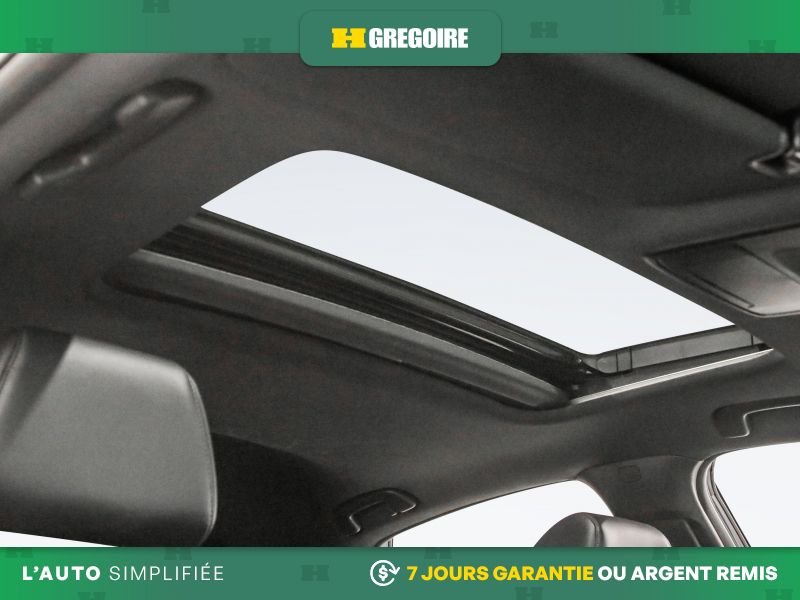 Honda Civic 820899 | Sport Touring AUTO A/C CUIR TOIT NAV CAM RECUL BLE 2022 Gris Laval - photo #31