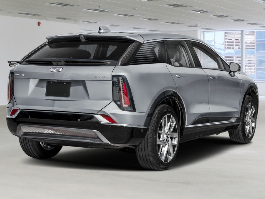 CADILLAC OPTIQ 2026 2026 Argent silver métallisé