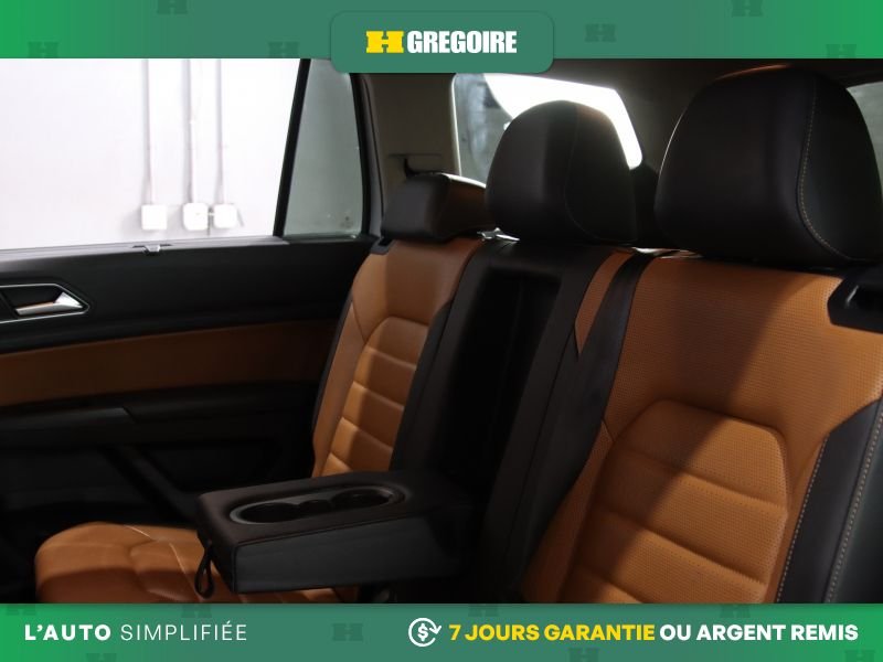 2019 Volkswagen Atlas Grey Saint-Eustache - photo #24