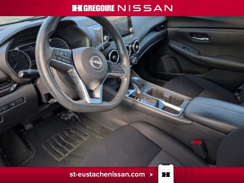 2024 Nissan Sentra Grey Saint-Eustache - photo #14