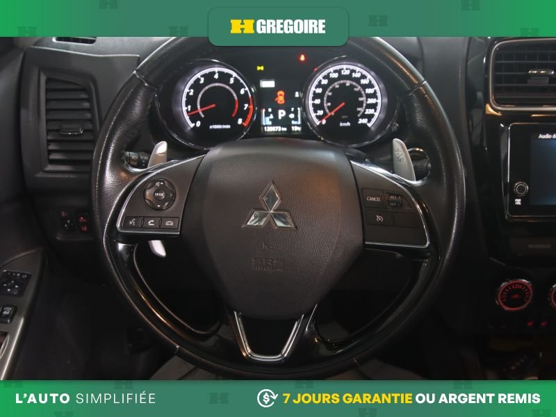 2019 Mitsubishi RVR Grey Laval - photo #24
