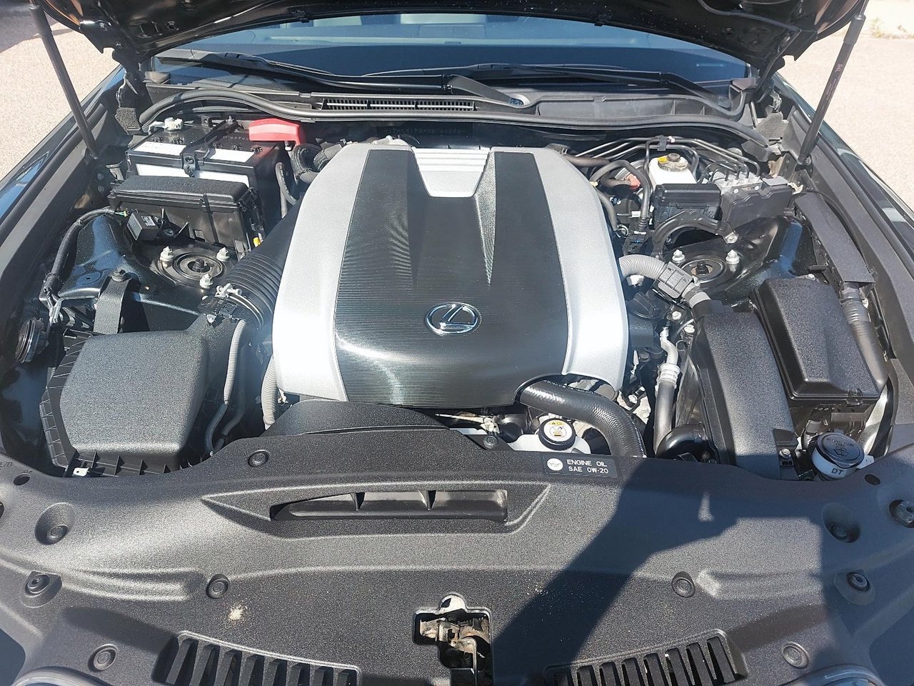 Lexus IS IS 300 2025 Gris Baie-Comeau - photo #7