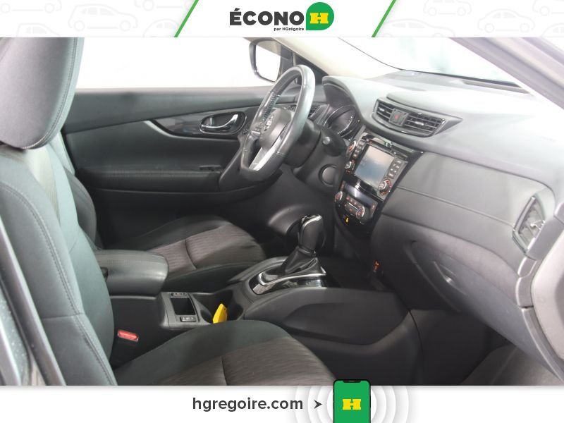 2017 Nissan Rogue Grey Blainville - photo #24