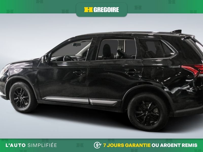 Mitsubishi Outlander 2020 2020 Noir