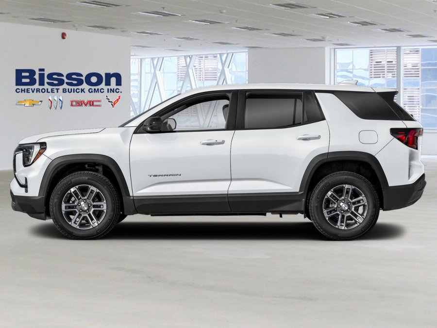 2027 GMC Terrain 2027 Summit White