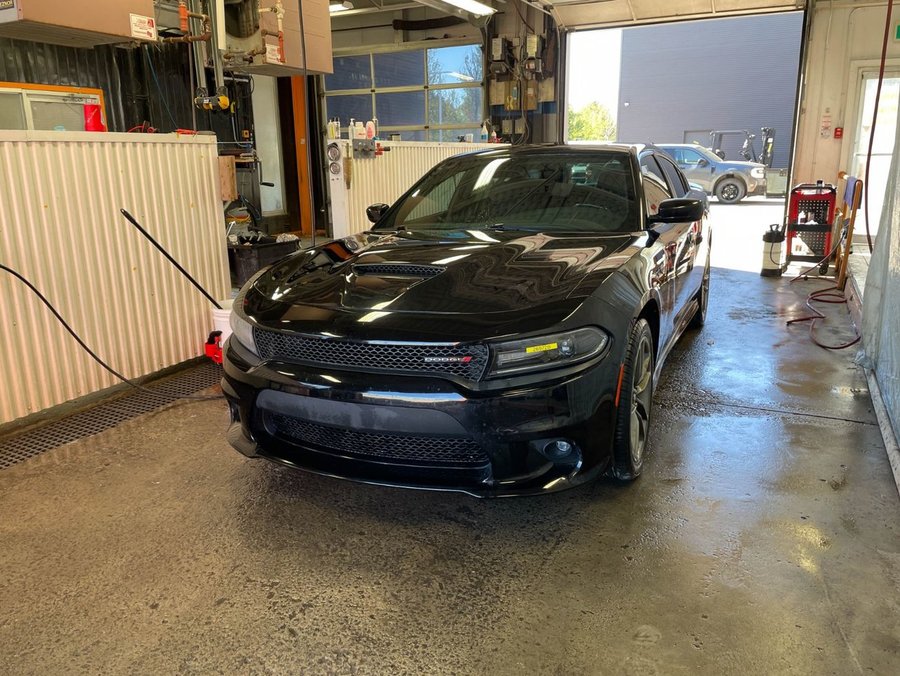 2021 Dodge Charger GT AWD *TOIT* NAV SIÈGES CHAUFF ALPINE CARPLAY Black