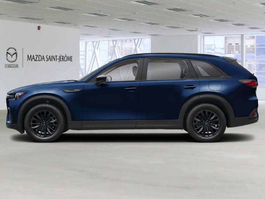 MAZDA CX-70 PHEV GS-L GS-L SC TI 2026 Bleu