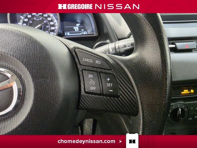 2017 Mazda CX-3 White Blainville - photo #18