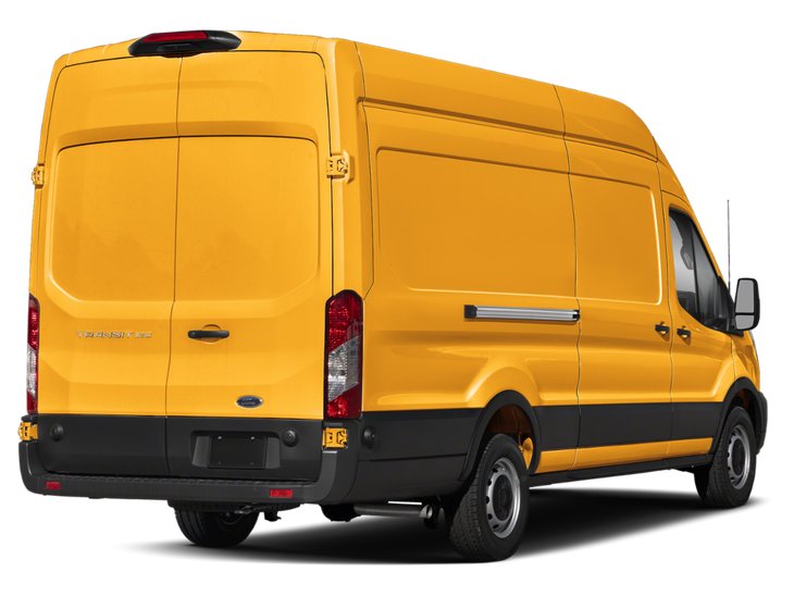 2027 Ford Transit fourgon utilitaire