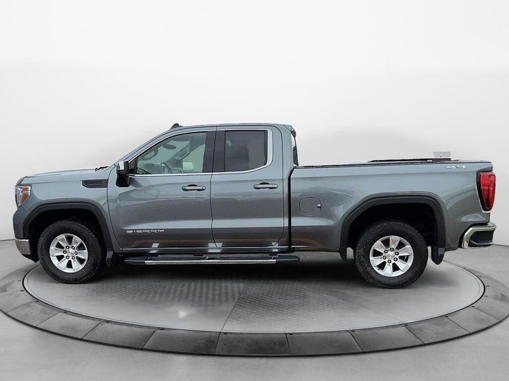 2019 GMC Sierra 1500 SLE Grey Baie-Comeau - photo #3