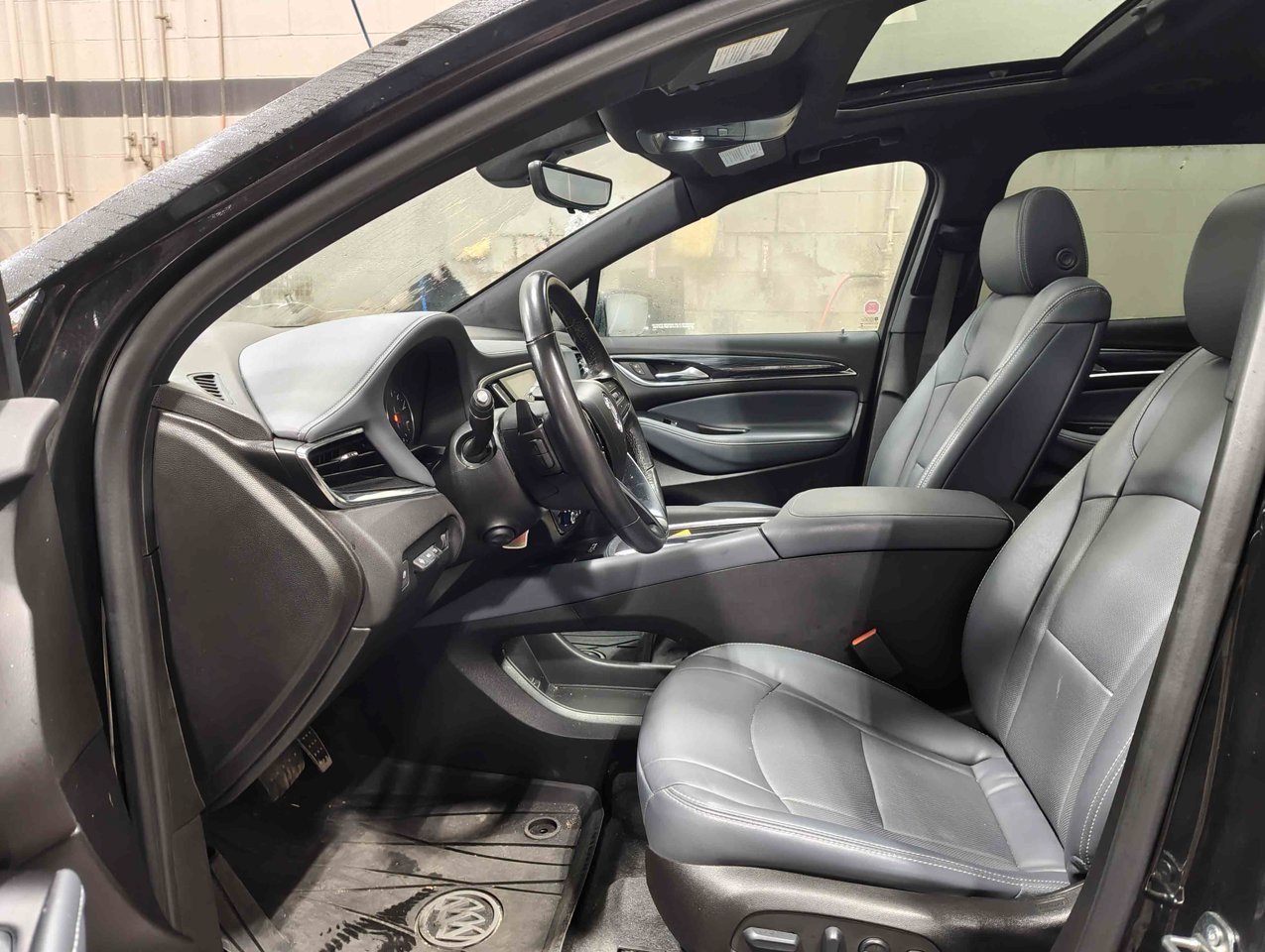 2022 Buick Enclave AWD 4dr Premium Black Sherwood Park - photo #7
