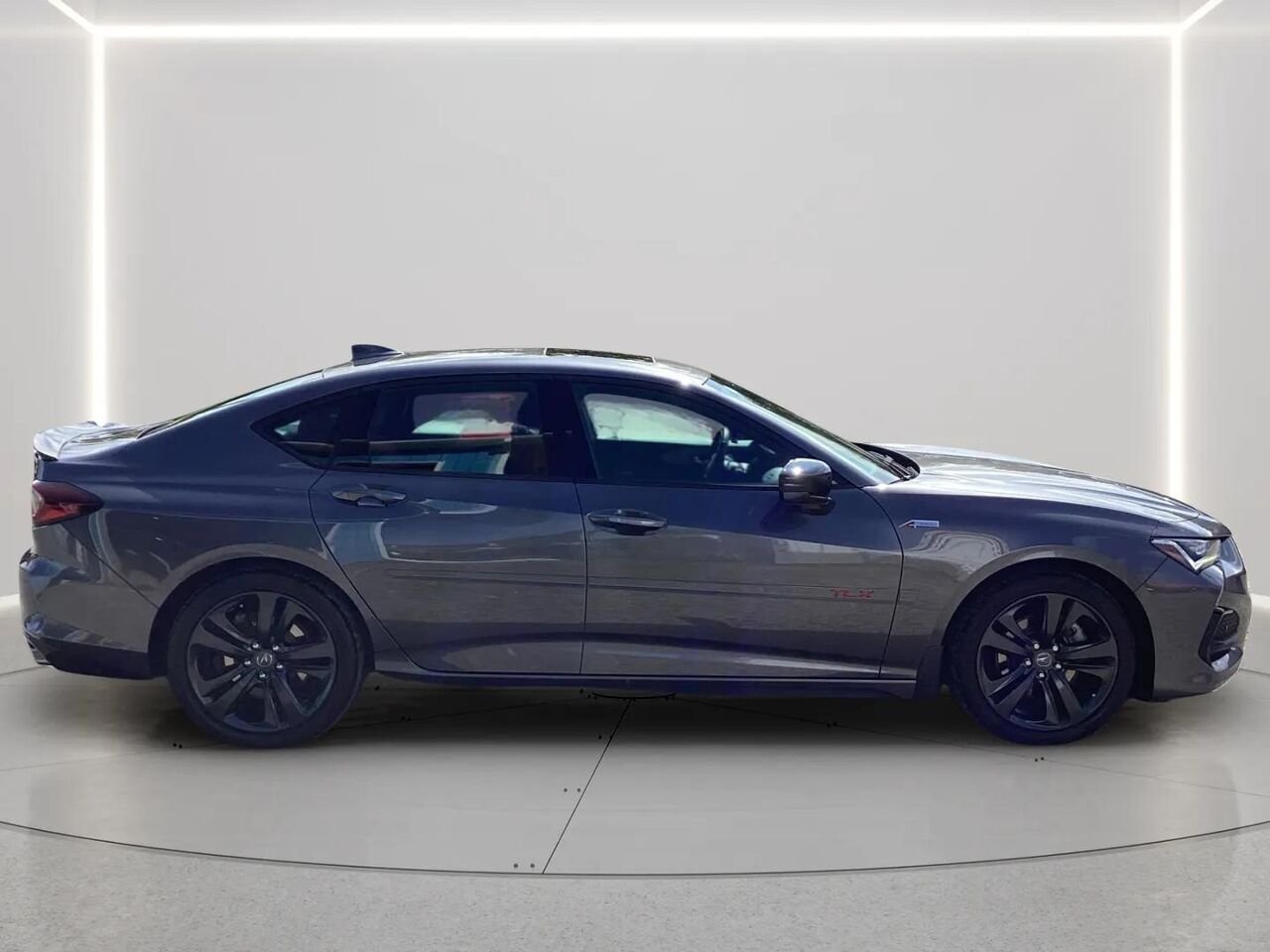 ACURA TLX 2021 Argent Gatineau - photo #5