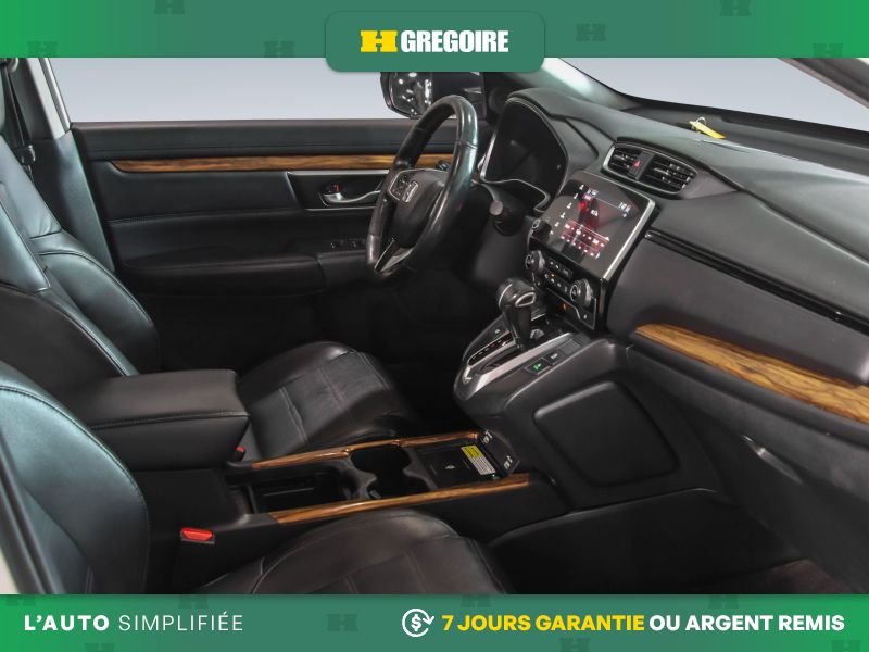 2020 Honda CRV White Blainville - photo #30