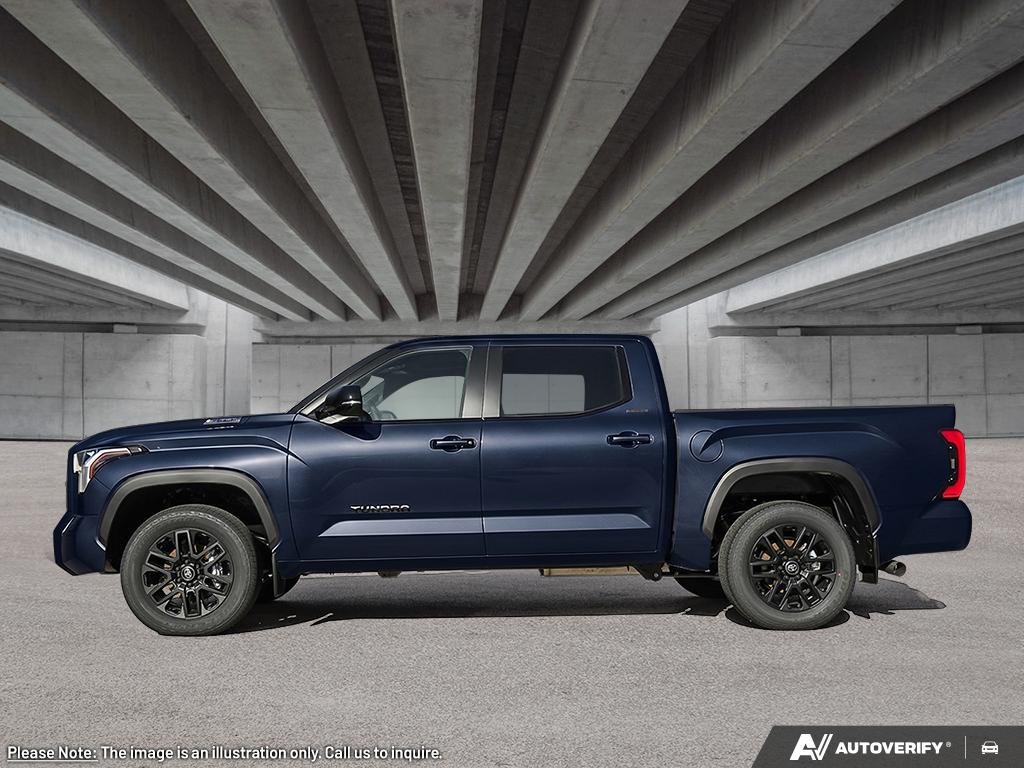 2026 Toyota Tundra 2602590 | Platinum Hybrid Blueprint Edmonton - photo #2