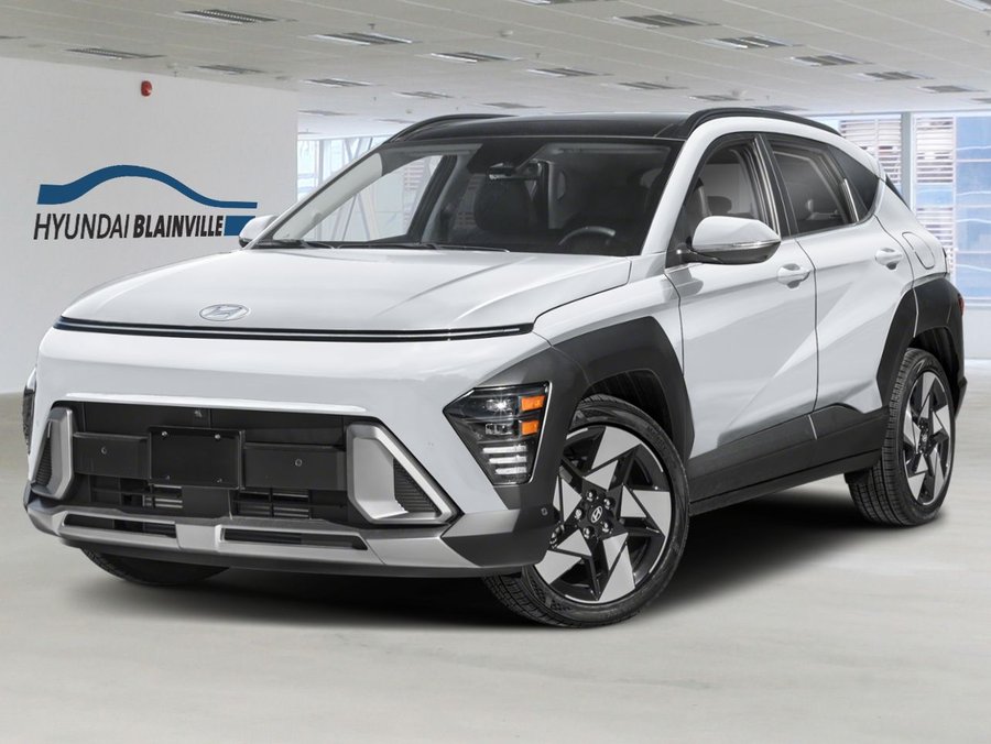2027 Hyundai Kona 2027 Atlas White