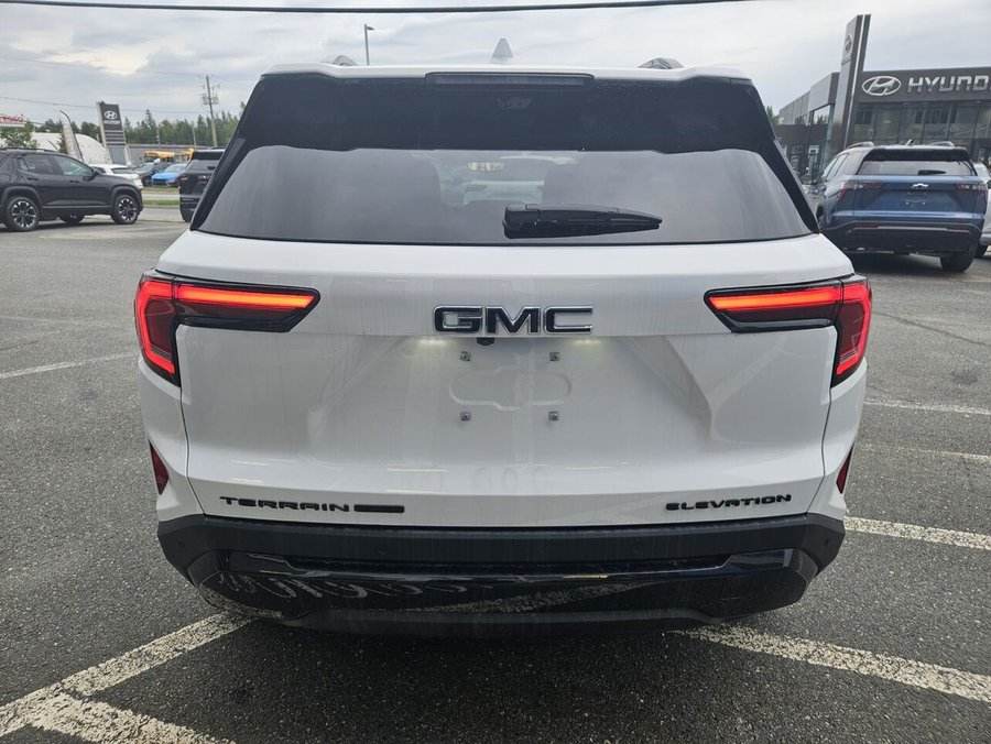 2027 GMC Terrain 2027 Summit White