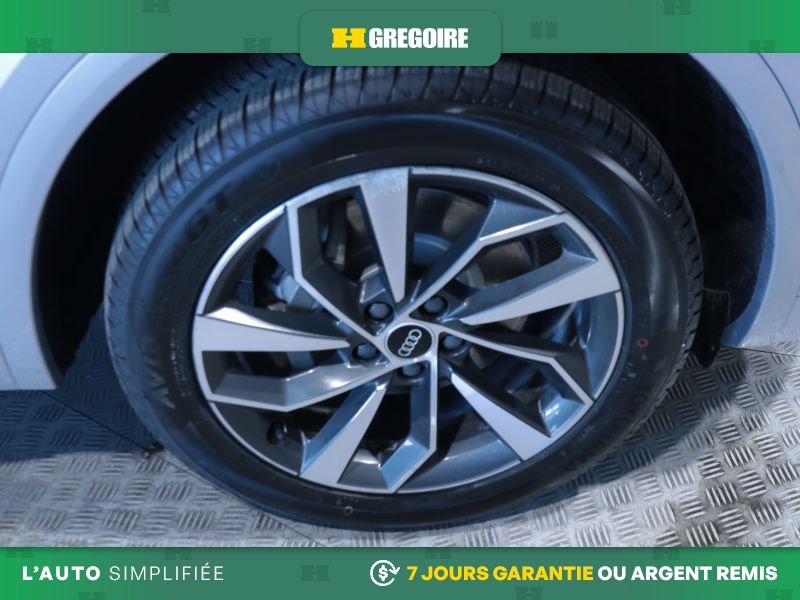 2021 Audi Q5 Grey Laval - photo #27