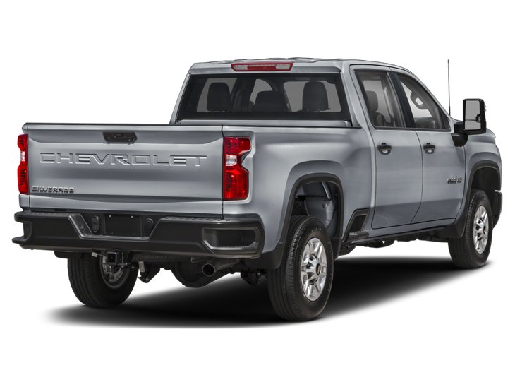 2026 Chevrolet Silverado 2500HD LT