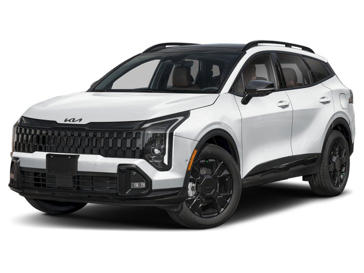 2027 Kia Sportage X-Line