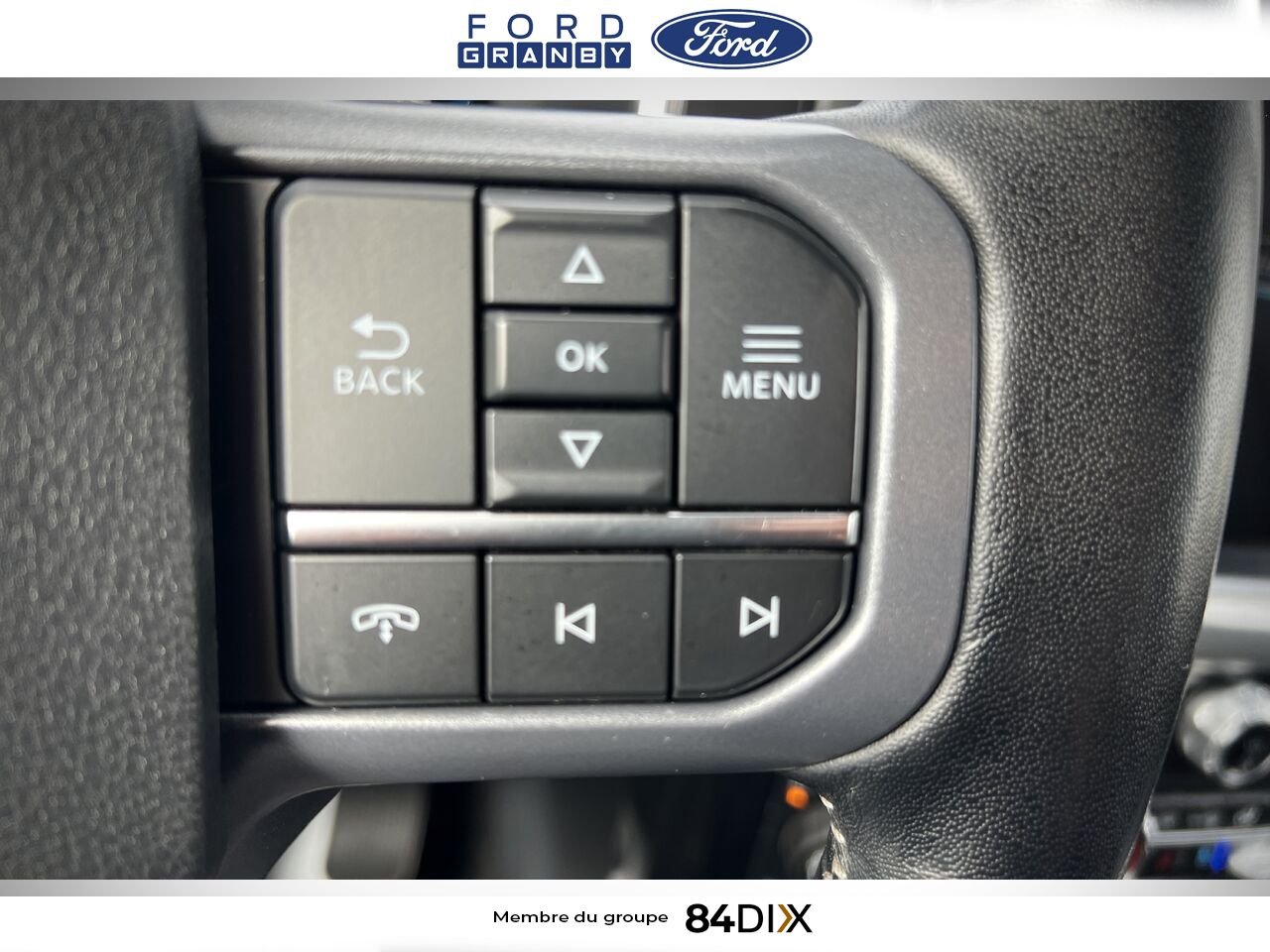 Ford F-150 2023 Argent Granby - photo #23