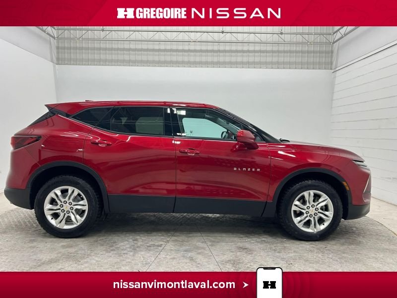 Chevrolet Blazer 2023 Rouge Blainville - photo #4