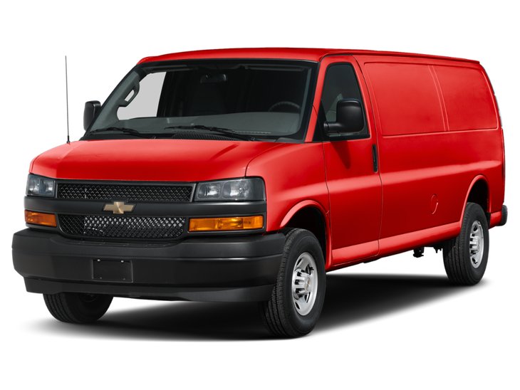 2026 Chevrolet Express Cargo Van